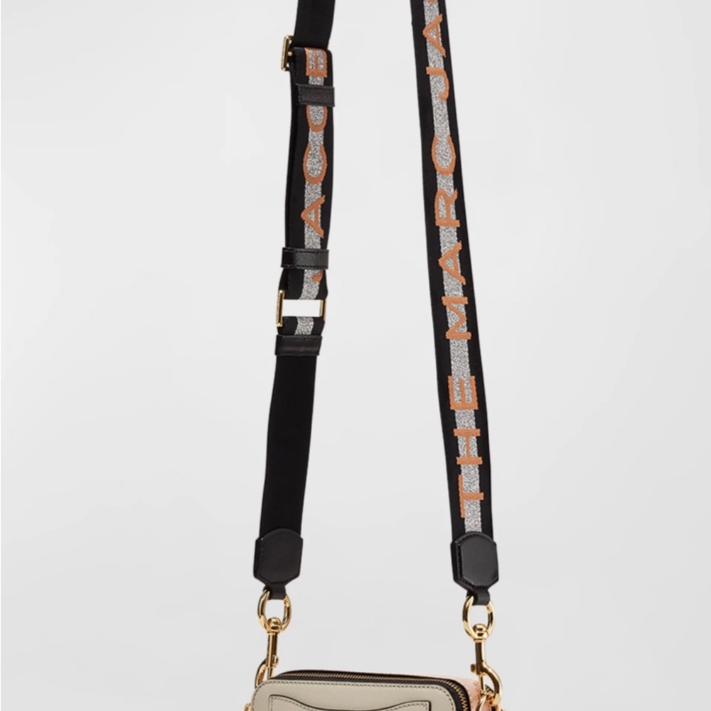 Marc Jacobs iconic Snapshot Bag  New - Picture 3 of 12